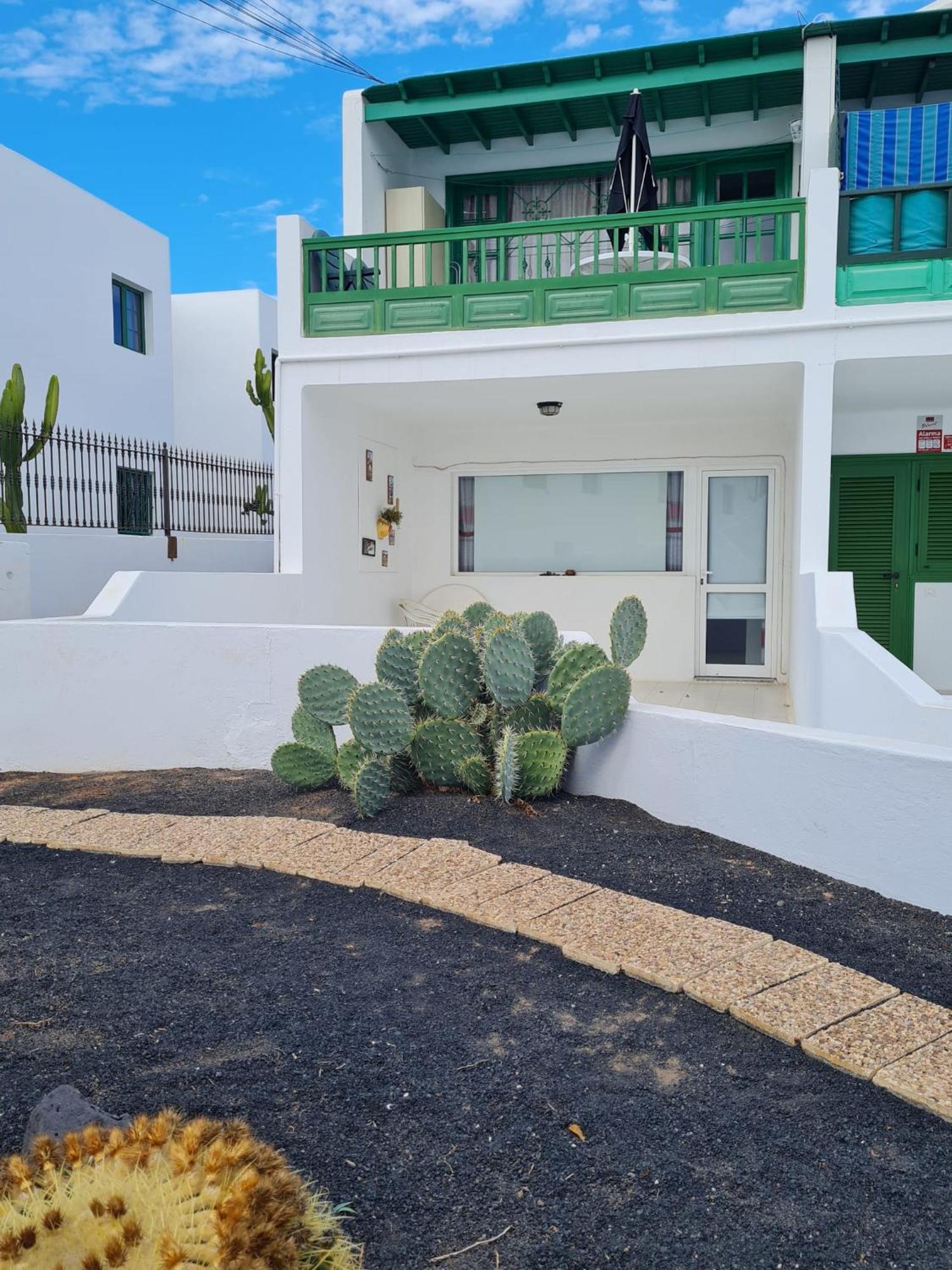 Gueldera Apartments プエルト・デル・カルメン エクステリア 写真